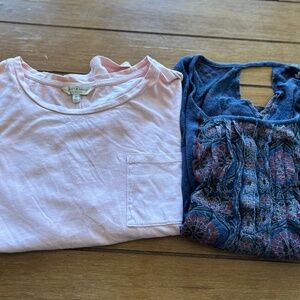 Lucky brand shirt bundle